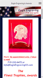 Mobile Screenshot of eagleengravingco.com